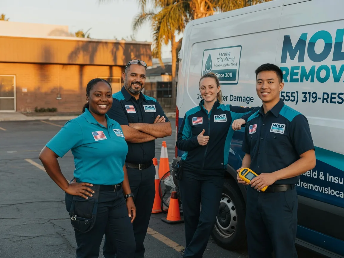 Water Damage Restoration company in Artesia, MS