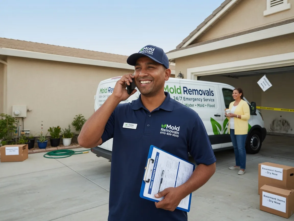 Water Damage Restoration Artesia, MS FAQs